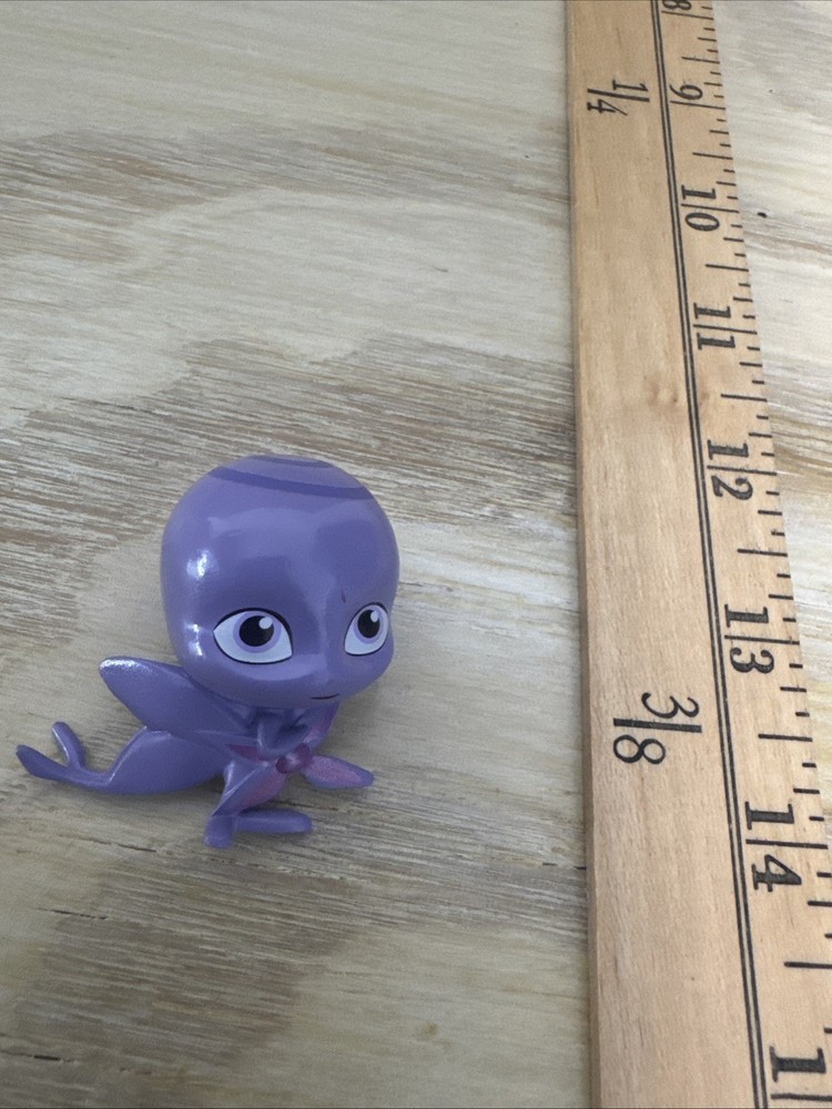 Miraculous Ladybug Kwami Mystery Blind Bag Pearlized NOOROO 2.5″ Figure (READ)