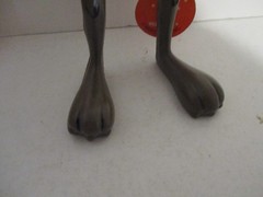 R Dakin & Co Wile E Coyote Figure 1969 Warner Bros w/Tags & Bag