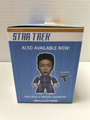 Star Trek Titans Discovery 4.5 Exclusive U.S.S. Discovery NCC-1031