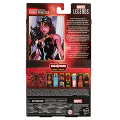 Marvel Legends Squadron Surpreme Power Princess (Re-Run) Minty Fresh