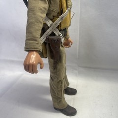 1/6 CUSTOM Dragon DID Bbi 21st Century USGI WWII Navy F4F P51 P40 Pilot Figure!!