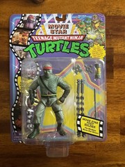 TMNT Playmates Reissue Movie Star Lot (2024)