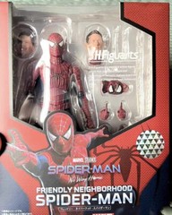 MarveI S.H.Figuarts SPIDER-MAN: No Way Home Action Figure Collection Toys Boxed