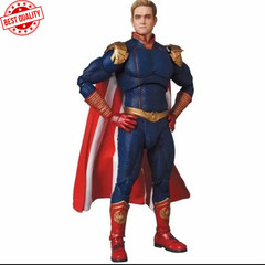 Medicom Toy Mafex 151 Homelander The Boys Action Collection Figures Model Toys