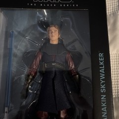 Star Wars Black Series Ahsoka ANAKIN SKYWALKER 6″ Hasbro Figure