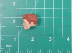 G.I.Joe Classified Series # 61 Kamakura Head 1:12 Scale Fodder