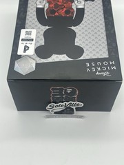 Medicom Toy Bearbrick Bape Camo Mickey Mouse ORIGINAL COLOR 400% & 100% Set US