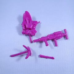 Vintage TMNT Dirtbag Loose Action Figure