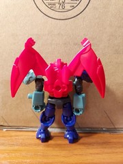 Blokees Transformers Defender Version 07 Magmatron
