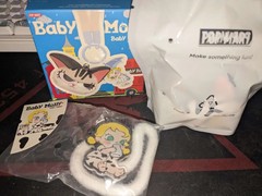 Baby Molly & Baby Tabby Series