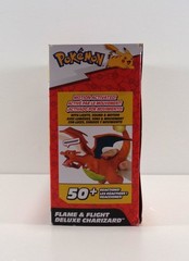 Nintendo~ Pokémon~ Flame & Flight Deluxe Charizard~ 2022 / Jawares
