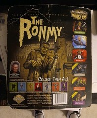 Presidental Monsters The Ronmy New In Box Sealed