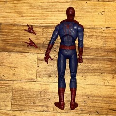 Marvel Legends Spider-Man: Andrew Garfield from No Way Home 3-Pack