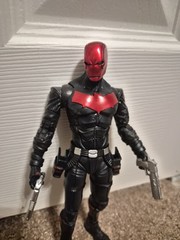 Custom Creations: McFarlane DC Multiverse Ultimate Red Hood Figure