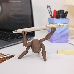 Project Hail Mary Rocky Action Figure 3D Printed Poseable PLA Collectible 1pcs