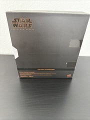 Hasbro Star Wars SDCC Black Series Jon Favreau Paz Vizsla 6″ Figure Lucas Films