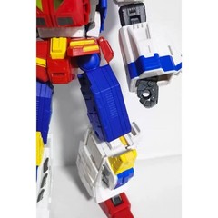 Crowdfunded 3D Printed Height Upgrade Parts Kit for Star Saber Non‑Transformable