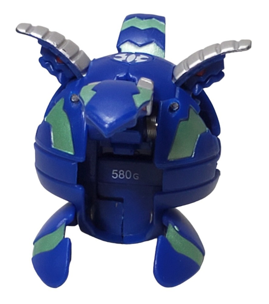 Bakugan Battle Brawlers Aquos Midnight Percival 580G