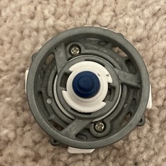 Dragoon MS Hms Beyblade HASBRO OLD GENERATION 3