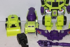 transformers combiner wars devastator
