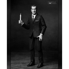 Vincent Price – Ultimate Silver Screen Edition B&W NECA 7-Inch Action Figure