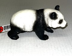 Schleich Germany 3.5×2″ Panda Bear 2001 Plastic Animal