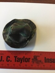 GI JOE Helmet FOR 12″ ACTION FIGURE 1/6 SCALE 1:6 21st Century (LT)