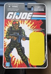 Gi Joe 50th Anniversary Collector’s Club Hit & Run
