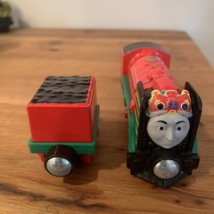 Yong Bao – Thomas and Friends Engine Die Cast Metal