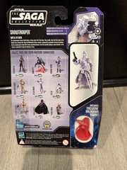 2006 Star Wars The Saga Collection Snowtrooper