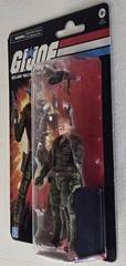 GI Joe Classified Series Retro Cardback Wild Bill Hardy 6in Figure New Hasbro