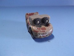 8 Disney’s Cars all have been played with some have dents all still roll