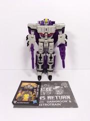 Transformers Titans Return Voyager Class Astrotrain Hasbro Complete Generations