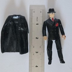 Lot of 4 Vintage 1982 Indiana Jones Raiders Of The Lost Ark Action Figures