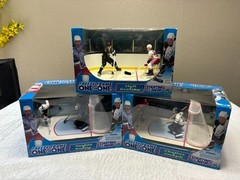 1999 Starting Lineup NHL COMPLETE SET of ONE on ONE PLAYER SETS