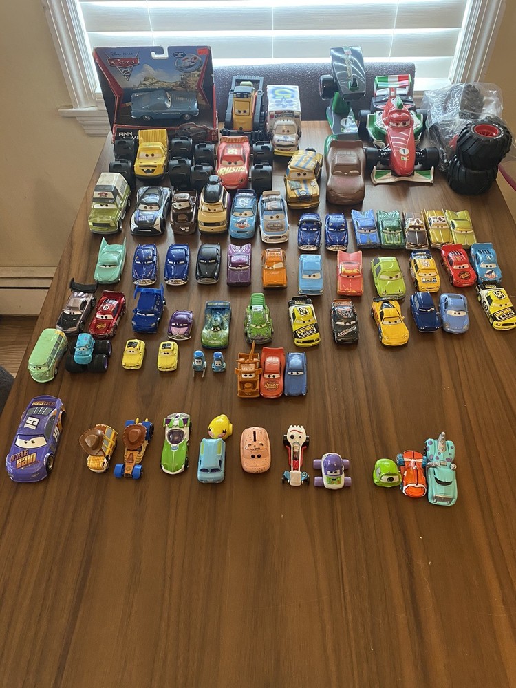 Pixar Cars Variety Lot