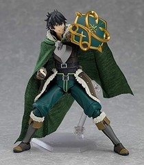 Max Factory The Rising of The Shield Hero: Naofumi Iwatani Figma Action Figure