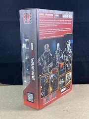 BigBadWorkshop Gridiron Warfare Skull Crushers Advanced Operation Monster Force