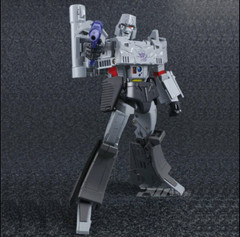 New Takara Tomy Transforms MP-36 Megas Figures Kids Toy