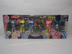 2015 My Little Pony Friendship is Magic Wonderbolts Collection Target Exclusive