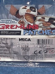 NECA Gremlins PATCHES Gremlins Reel Toys Action Figure Mogwai Series 5 New