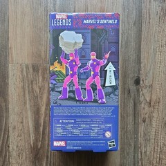 Marvel Legends X-Men SENTINELS Hasbro Pulse Exclusive 2 Pack Figure