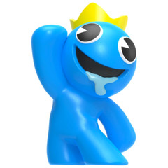 Rainbow Friends Neon Series 2 Collector Figure 4 Pack – FREE SHIPPING