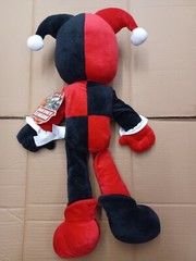 Justice League 21 Inches Harley Quinn Giant Plush New Licensed NWT