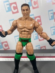WWE Wrestling Mattel Elite Legends Series 17 Ken Shamrock Figure