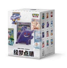 Pokémon Chinese Exclusive Dream Random 151 Figurine Toy Blind Box Random
