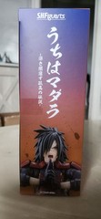 S.H.Figuarts Madara Uchiha Legend of Darkness Figure – Naruto Shippuden