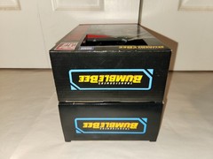Thundercracker 89 + Skywarp 113 Studio Series Transformers Bumblebee Hasbro NEW