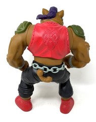 1991 Bad Boys Bebop Giant Playmates TMNT Teenage Mutant Ninja Turtles
