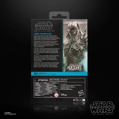 Lord Starkiller 1:12 Scale 6″ Star Wars The Force Unleashed Action Figure